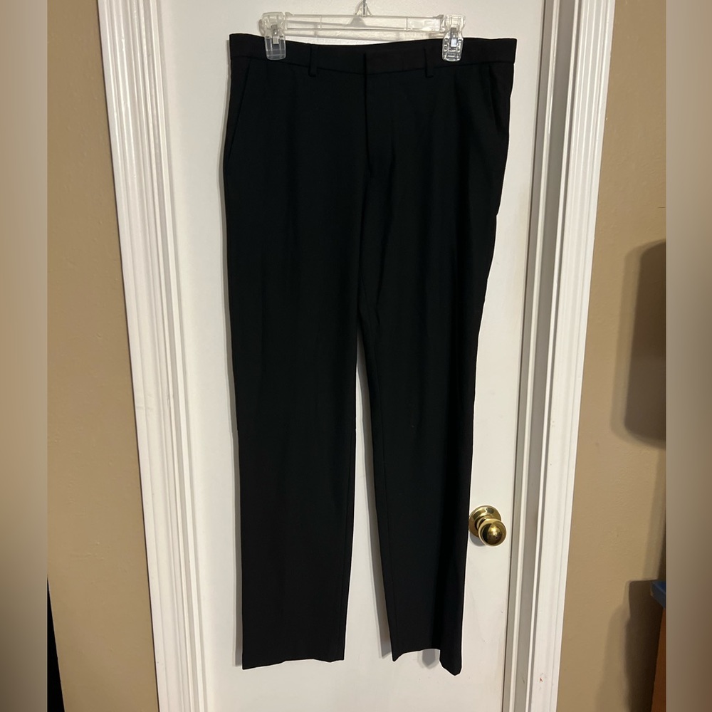 Men’s Black dress pants